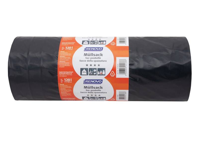 Müllsack schwarz Müllsack schwarz von HZL