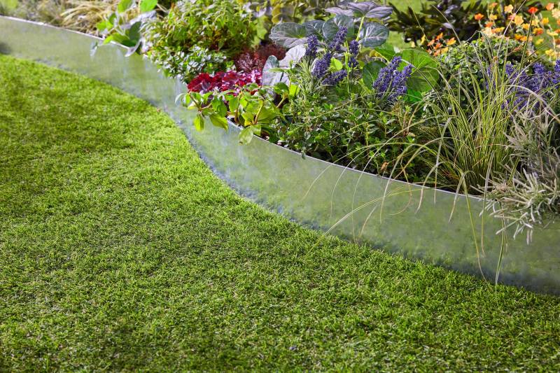 Rasen-, Beet- und Trennkante von HZL