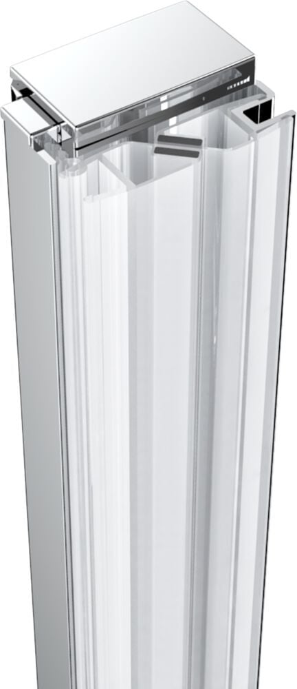 Smart Magnetdichtung für Duschtür, weiß Smart Magnetdichtung für Duschtür, weiß von HZL