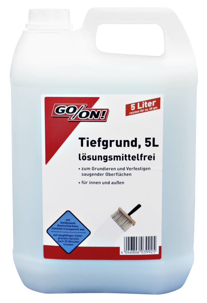 Tiefgrund Tiefgrund von HZL