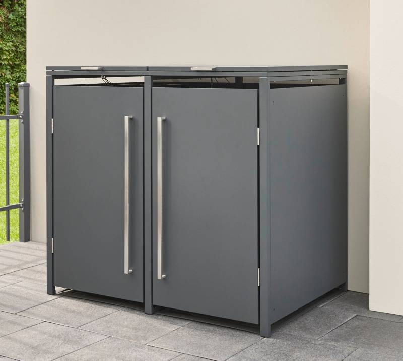 Westmann Mülltonnenbox von HZL