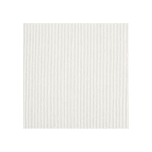 HZLXF1 10 Stück abziehbare und aufklebbare Teppichfliesen, Selbstklebende quadratische weiche Teppichbodenfliesen, einfach zu installierende DIY-Bodenfliesen(White-beige) von HZLXF1