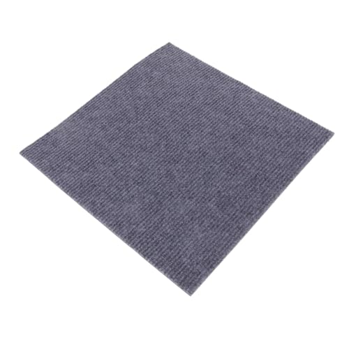 HZLXF1 10-teiliges graues Katzenkratzbrett for den Innenbereich, for Kätzchen, langlebiges, Robustes Kratzbrett for Schutz der Möbel von HZLXF1