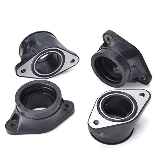 HZLXF1 4 stücke Motorrad Vergaser Schnittstelle Adapter für Suzuki GSX750F GSX750 GSX 750F 750 Katana GR78A 90-98 GSXR750 GSXR 750 GR77A 89-90 HZLXF1 4 stücke Motorrad Vergaser Schnittstelle Adapter für Suzuki GSX750F GSX750 GSX 750F 750 Katana GR78A 90-98 GSXR750 GSXR 750 GR77A 89-90 von HZLXF1