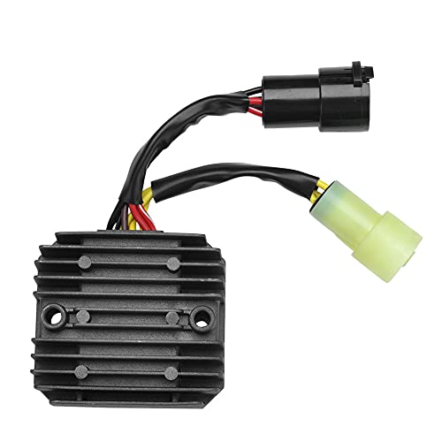 HZLXF1 Für Kawasaki KFX700 Prairie 300 360 400 650 700 KVF 300 360 400 KVF 400D 650 700 Gleichrichter Spannungsregler Ladegerät HZLXF1 Für Kawasaki KFX700 Prairie 300 360 400 650 700 KVF 300 360 400 KVF 400D 650 700 Gleichrichter Spannungsregler Ladegerät von HZLXF1