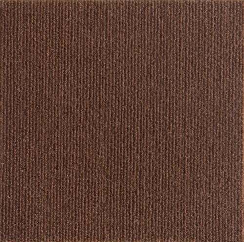 HZLXF1 Kratzmatte for Katzen, mit Selbstklebendem, zuschneidbarem Katzenteppich, geeignet for Eckwände, DIY-Kratzmöbelschutz for Katzen(Brown) von HZLXF1