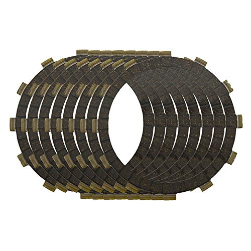 HZLXF1 Motorradmotorteilteile Kupplung Reibungsplatten Kit für Yamaha XV750 XV 750 Virago 1988-1997 2011-2012# CP-00017 HZLXF1 Motorradmotorteilteile Kupplung Reibungsplatten Kit für Yamaha XV750 XV 750 Virago 1988-1997 2011-2012# CP-00017 von HZLXF1