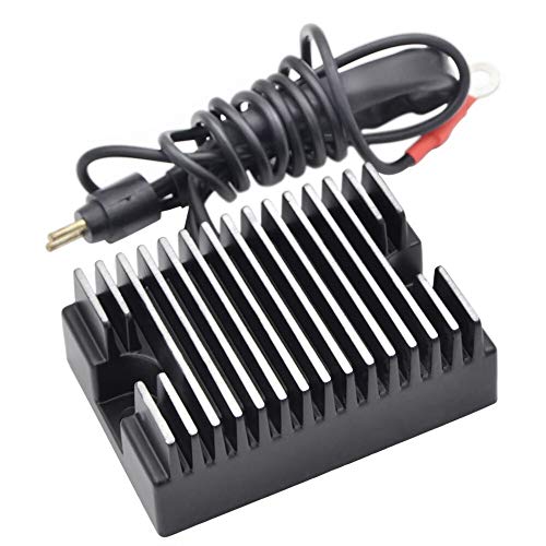 HZLXF1 Motorradspannungsregler Stromgleichrichter für Harley-Davidson XLH 1000 Sportster XLs Roadster 1000cc 1984-1985 Scooter ATV HZLXF1 Motorradspannungsregler Stromgleichrichter für Harley-Davidson XLH 1000 Sportster XLs Roadster 1000cc 1984-1985 Scooter ATV von HZLXF1