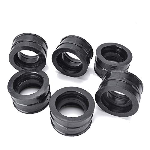 HZLXF1 Motorradteile Vergaser Joint Intake-Verteiler-Schnittstelle Adapter für Honda CBX1000 CBX 1000 1979-1980 16211-4222-000 HZLXF1 Motorradteile Vergaser Joint Intake-Verteiler-Schnittstelle Adapter für Honda CBX1000 CBX 1000 1979-1980 16211-4222-000 von HZLXF1