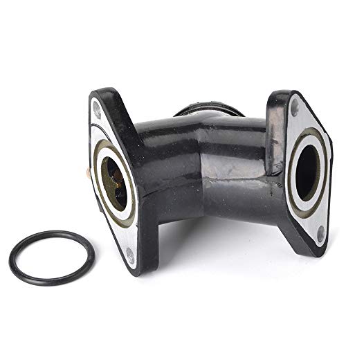 HZLXF1 Vergaser-Schnittstelle Adapter-Einlasskrümmer für Yamaha XVS125 Drag-Star 125 XV250 V-Star XV250 XV125 Virago 250 125 XV240 HZLXF1 Vergaser-Schnittstelle Adapter-Einlasskrümmer für Yamaha XVS125 Drag-Star 125 XV250 V-Star XV250 XV125 Virago 250 125 XV240 von HZLXF1