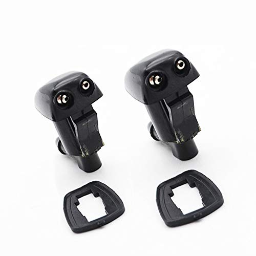 HZLXF1 Windschutzscheibe Jet Düse für Toyota Avensis Verso XM20 Highlander Xu20 Prius XW20 Frontfenster für Grand Cherokee Scheibenwischer HZLXF1 Windschutzscheibe Jet Düse für Toyota Avensis Verso XM20 Highlander Xu20 Prius XW20 Frontfenster für Grand Cherokee Scheibenwischer von HZLXF1