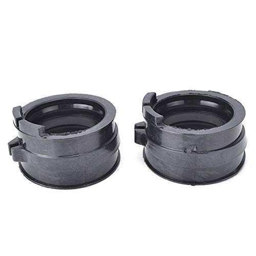 Motorrad-Vergaser-Schnittstelle Adapter-Ansaugkrümmer für Honda XRV 750 XRV750 Afrika Twin RD07 1993-2003 16211-MY1-000 Motorrad-Vergaser-Schnittstelle Adapter-Ansaugkrümmer für Honda XRV 750 XRV750 Afrika Twin RD07 1993-2003 16211-MY1-000 von HZLXF1
