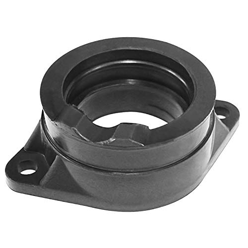 HZLXF1 Vergaser-Ansaugkrümmer-Rohrschnittstelle Adapter für Suzuki DR250 DR 250 82-87 GN250 GN 250 85-01 TU250 TU 250 1991-1997 SP250 (Color : 1 Pieces) von HZLXF1