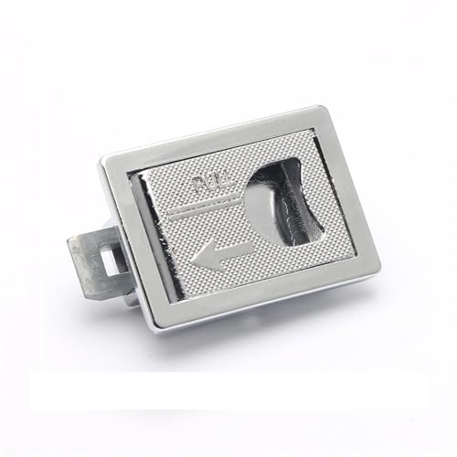 MB416 Panel Lock Flush Cam Latch Zink-Legierung RV Camper Lock Generator Türschlösser 1Pcs von HZRDAYJA