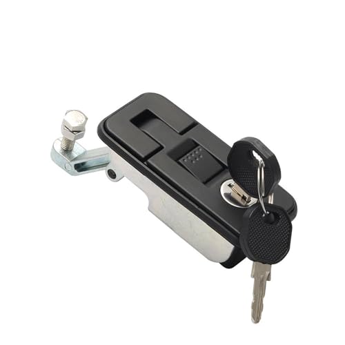 PM246 Hebel Slam Latch Trigger Push Flush Catch Button Mount Latch Flush Latch Lock Kompression 1 Stücke von HZRDAYJA