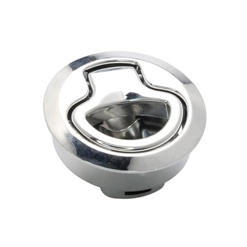 PM256 Hardware Wohnmobil Auto Schrank Push Lock Hochgeschwindigkeitszug Generator Zimmer Türschloss 1Pcs von HZRDAYJA