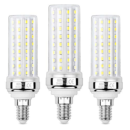 HZSANUE LED Lampen 20W, 150W Glühlampenäquivalent, 2300lm, 4000K Neutralweiß, E14 Kleine Edison Schraube, 3 Stück von HZSANUE