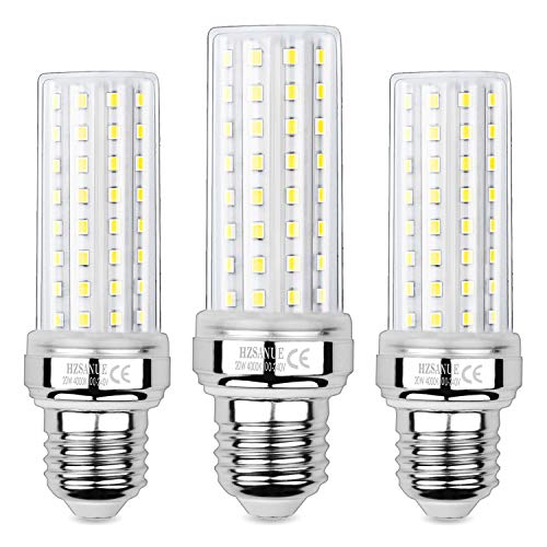 HZSANUE LED Lampen 20W, 150W Glühlampenäquivalent, 2300lm, 4000K Neutralweiß, E27 Edison Schraube, 3 Stück von HZSANUE