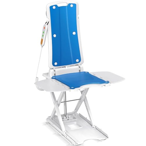 HZWJD Badewannenlifte,Bodenlift Für Ältere Menschen,Leichtgewichtiger Liegebadewannenlift,Gewichtsgrenze 300 Lbs,Ergonomischer Sitz,Erleichtert Das Baden Für Ältere Menschen,Behinderte A HZWJD Badewannenlifte,Bodenlift Für Ältere Menschen,Leichtgewichtiger Liegebadewannenlift,Gewichtsgrenze 300 Lbs,Ergonomischer Sitz,Erleichtert Das Baden Für Ältere Menschen,Behinderte A von HZWJD
