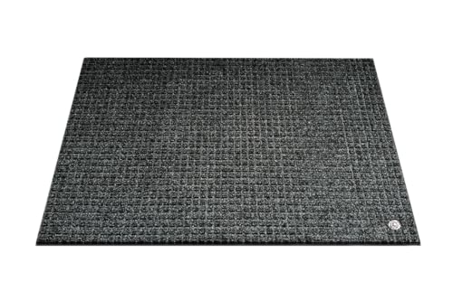Ha-Ra Außen-Fußmatte Extrem I rutschfeste Matte Außenbereich I Dunkelgraue Fußmatte Eingang I Fußmatte Outdoor in 55 x 86 cm I licht- und wasserfeste Fußmatte außen Ha-Ra Außen-Fußmatte Extrem I rutschfeste Matte Außenbereich I Dunkelgraue Fußmatte Eingang I Fußmatte Outdoor in 55 x 86 cm I licht- und wasserfeste Fußmatte außen von Ha-Ra