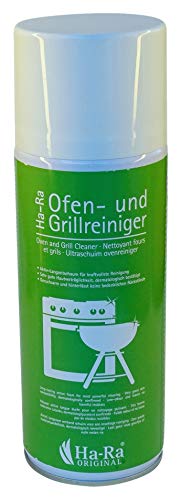 Ha-Ra Backofen- und Grillreiniger 400ml Spraydose von Ha-Ra