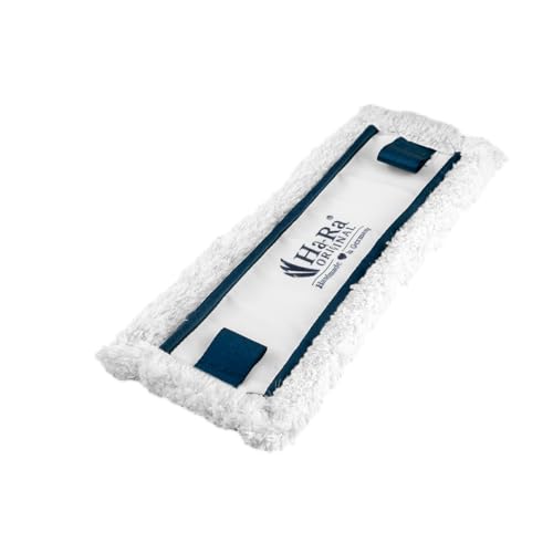 Ha-Ra Bodenwischtuch Nano Gold Igel ERA 38cm I langlebiger Boden-Wischer zur Reinigung für Böden & Wände I Bezug für Wischmop aus 100% Polyester-Mikrofaser I reinigungsstark & saugkräftig I von Ha-Ra