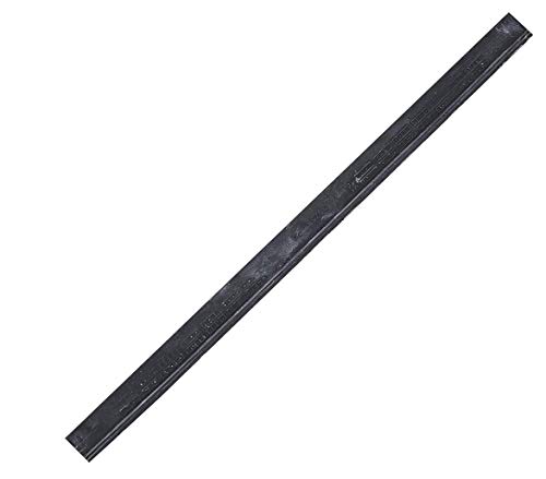 Ha-Ra Ersatzlippe für Standard Fensterwischer 32 cm I Gummilippe Abzieher aus Naturkautschuk I streifenfrei & handgefertigt I Fensterputzer-Zubehör I Fenster-Abzieher von Ha-Ra
