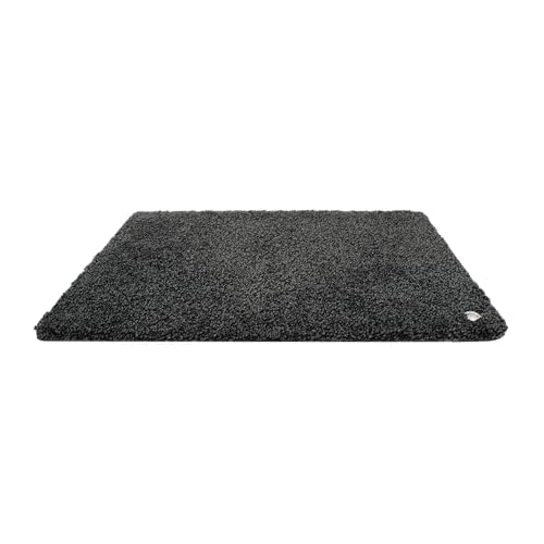 Ha-Ra Innen-Fußmatte Eco Soft I rutschfeste Matte I nachhaltige Türmatte innen I saugfähiger Fußabstreifer I Schmutzmatte Innenbereich I Fußmatte waschbar (78,5 x 120 cm) von Ha-Ra