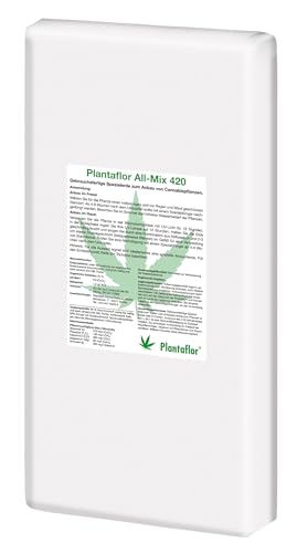 Plantaflor Cannabis Erde All-Mix 420 50L von HaGaFe