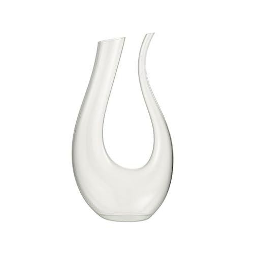Weinkaraffe in U-Form, 1500ml von HaJuNa