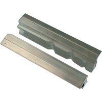 Ha-So Magnet-Schutzbacken (Aluminium), mit Prismen von HaSo