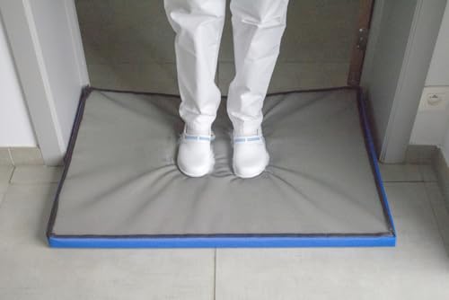 HaTec, Desinfektionsmatte ZIP 45 x 60 x 4 cm, Die Desinfektionsmatte kann mit jedem beliebigen Produkt gefüllt werden. HaTec, Desinfektionsmatte ZIP 45 x 60 x 4 cm, Die Desinfektionsmatte kann mit jedem beliebigen Produkt gefüllt werden. von HaTec