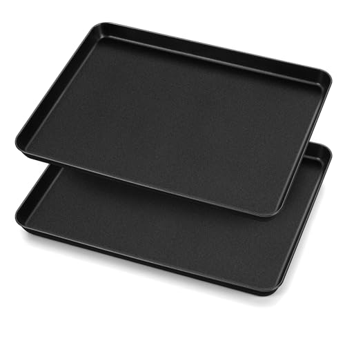HaWare Antihaft Backblech 2er Set (2, 40,5x30,5x2,5cm) von HaWare