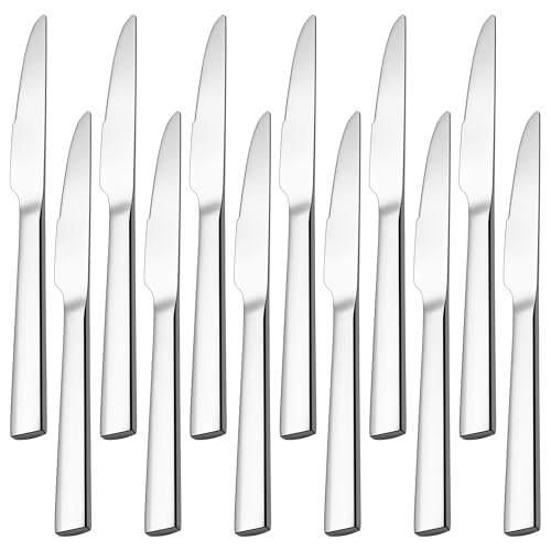HaWare Steakmesser Set (Elegantes Design, 12) von HaWare