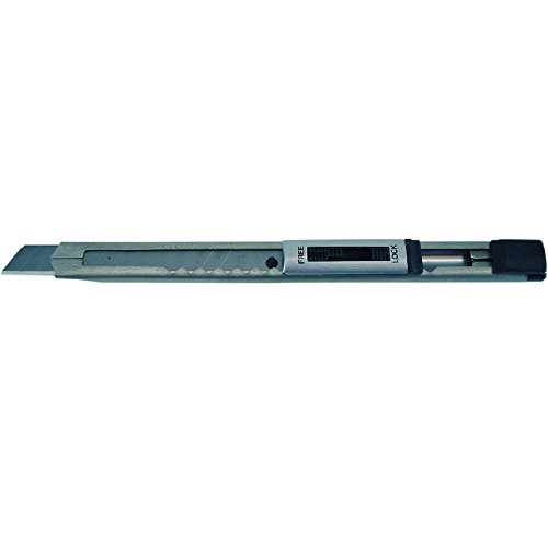 HaWe 0101.0 Cuttermesser "S-11" mit Abbrechklinge, 9 mm HaWe 0101.0 Cuttermesser "S-11" mit Abbrechklinge, 9 mm von HaWe