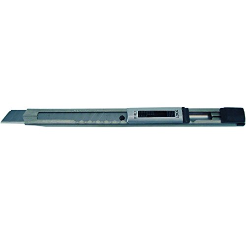 HaWe 0101.0 Cuttermesser "S-11" mit Abbrechklinge, 9 mm von HaWe