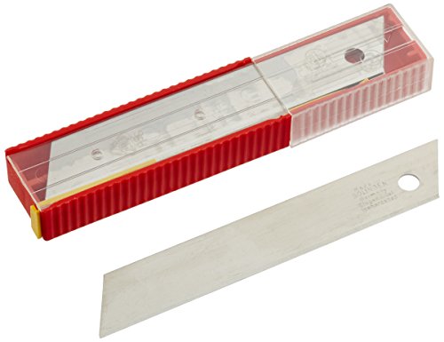 HaWe 0401.9 Ersatzklingen ohne Abbrechsegmente 18 mm HaWe 0401.9 Ersatzklingen ohne Abbrechsegmente 18 mm von HaWe