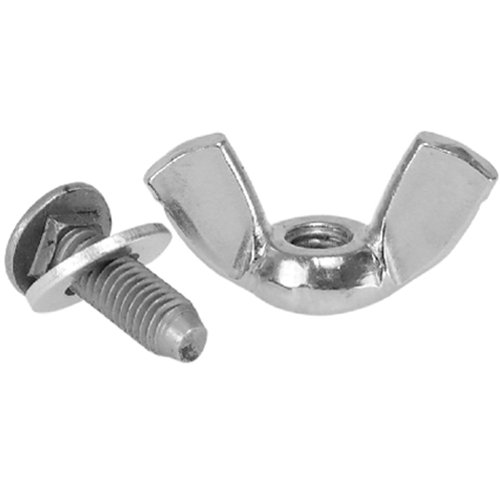 HaWe 0540.1 Ersatz-Schraube mit Flügelmutter M5 für Laubsägebogen HaWe 0540.1 Ersatz-Schraube mit Flügelmutter M5 für Laubsägebogen von HaWe