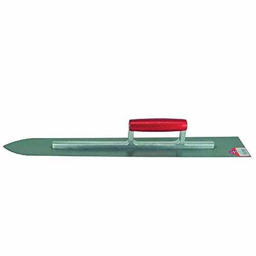 HaWe 125.70 Bodenleger-Glättekelle, 90 x 700 mm von HaWe
