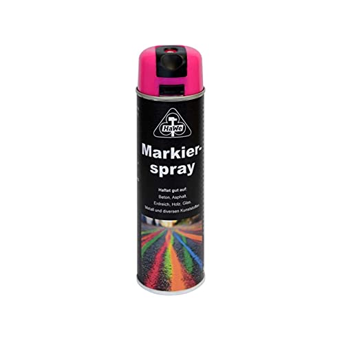 HaWe 1390.4 Markierspray 500ml in neonpink HaWe 1390.4 Markierspray 500ml in neonpink von HaWe