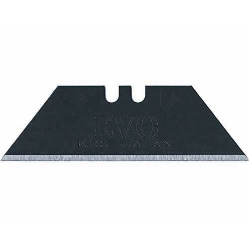 HaWe 1595.2 Trapezklingen "Power Black Blade" 60mm 5 Stück von HaWe