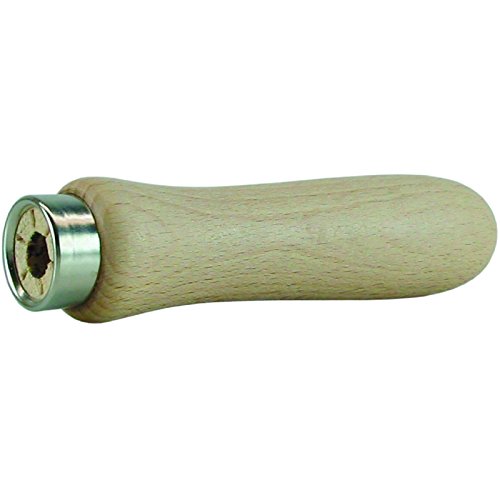 HaWe 247.14 Feilenheft 140 mm aus Holz von HaWe