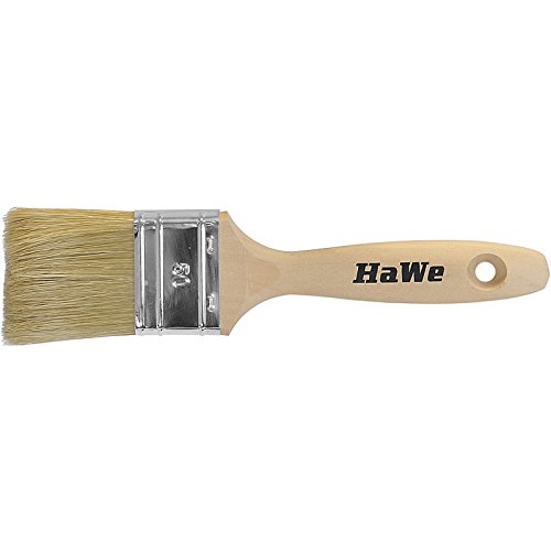 HaWe 251020 Flachpinsel"Premium" Stärke 12 20mm von HaWe