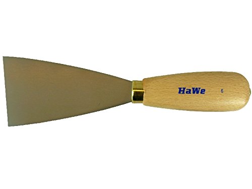 HaWe 29040 Malerspachtel"Premium" 40mm von HaWe