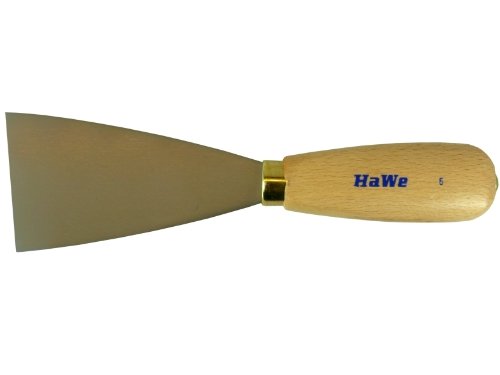 HaWe 29080 Malerspachtel "Premium" 80mm von HaWe