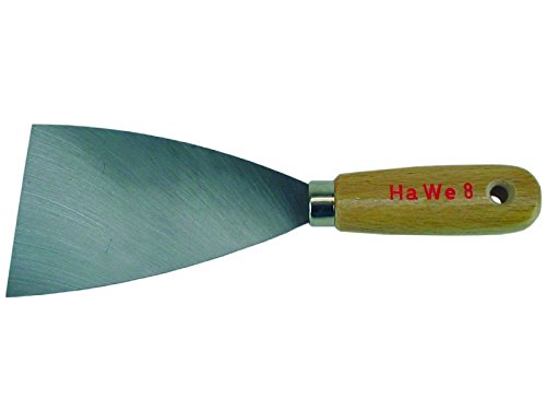 HaWe 29120 Malerspachtel"Premium" 120mm von HaWe