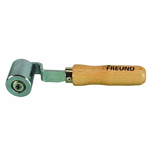 HaWe 317.40 Hand-Anreibwalze mit Stahlrolle von HaWe