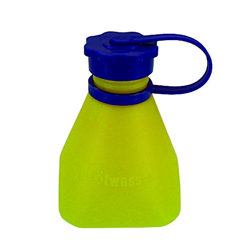 HaWe 441101 Lötwasser-Flasche in gelb HaWe 441101 Lötwasser-Flasche in gelb von HaWe