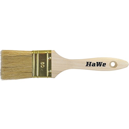 HaWe 526.50 Flachpinsel Stärke 9 50mm von HaWe