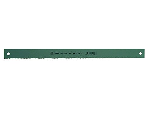 HaWe 816.48 Maschinensägeblatt, 400 x 30 x 1,5 mm, 8 Zähne von HaWe